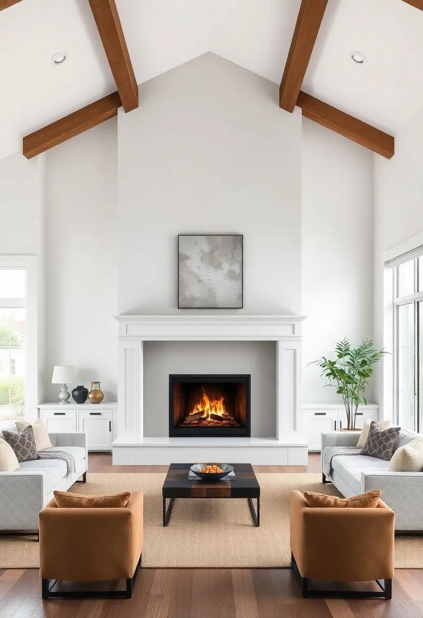 Creating a Focal Point: The Art of Fireplace Design and Placement