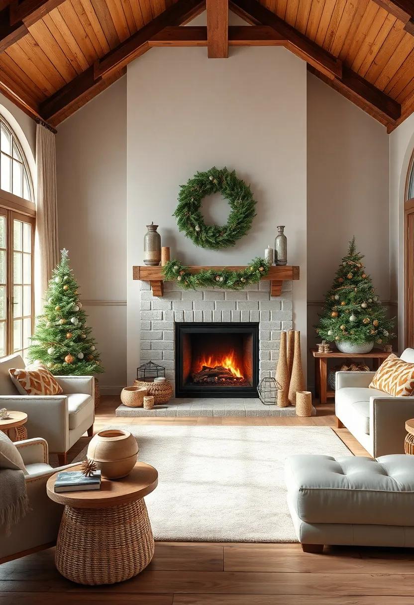 Seasonal Decor: Transforming Spaces with Festive ⁤Touches