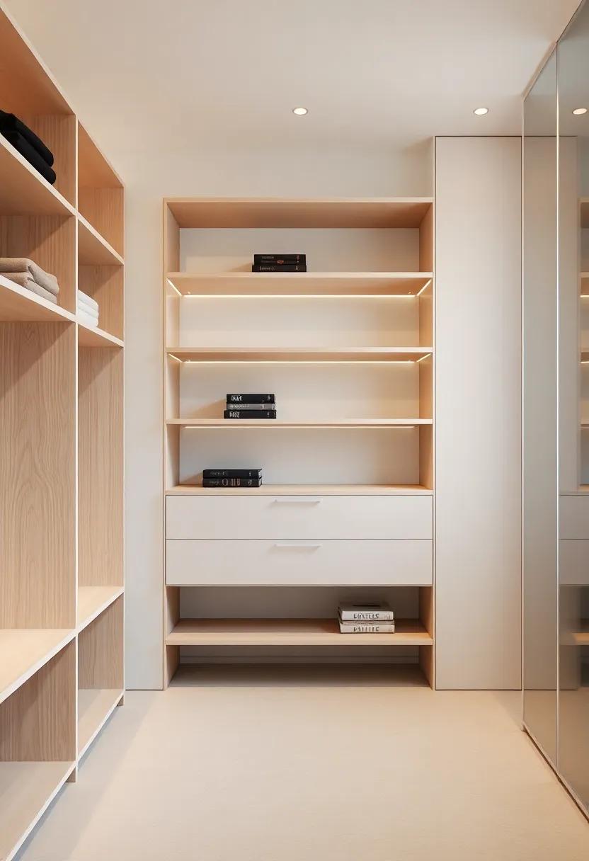 Bespoke Wardrobe Units tailored to Every Fashionista’s Needs