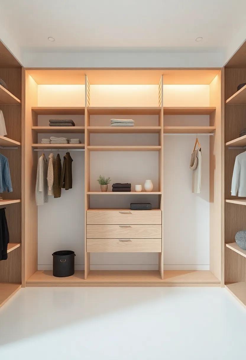 Eco-Friendly⁣ Wardrobe‍ Solutions for the Sustainable Fashionista