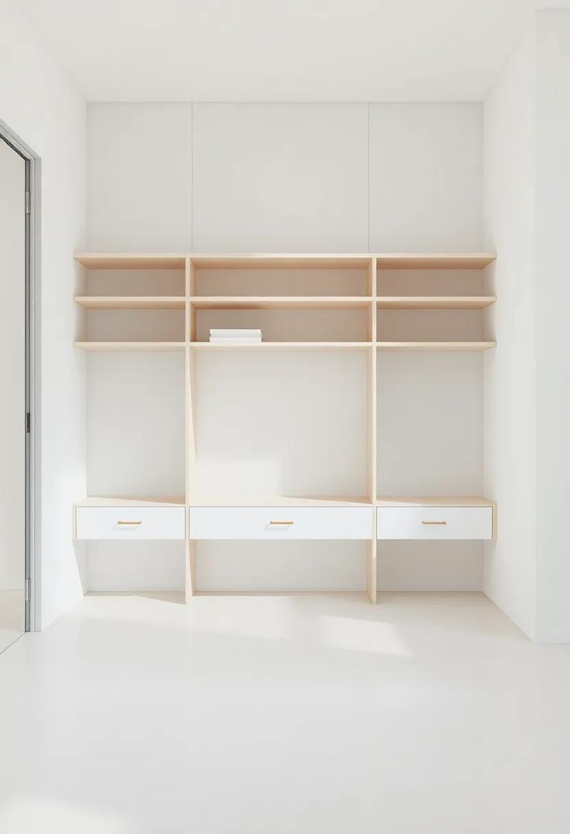 Minimalist Wardrobe concepts Embracing Clean Lines and ⁢Style