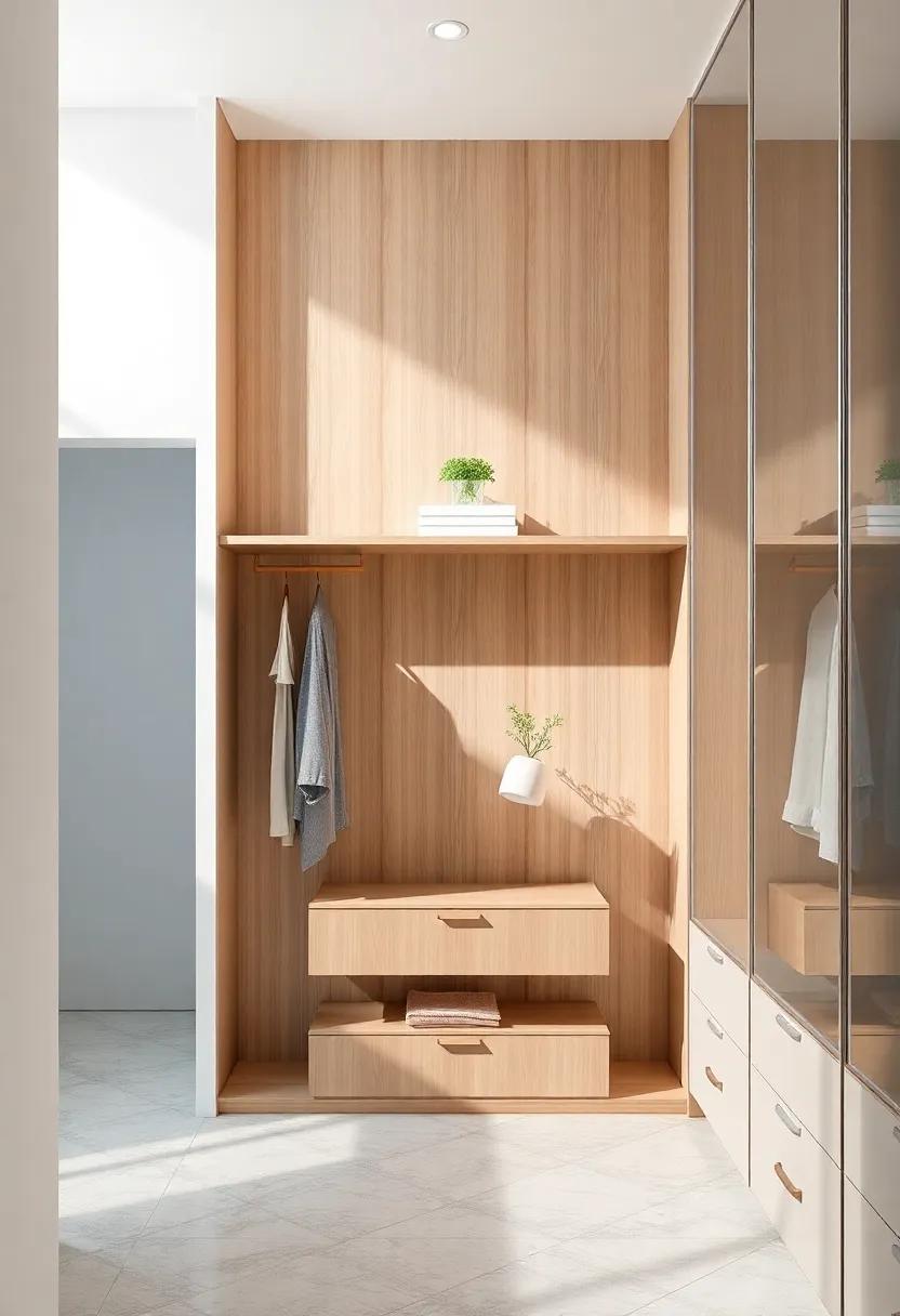 Utilizing ‌Vertical Space: Designing Upwardly inspired Storage