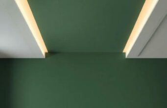 Enchanting Elegance: Transform Your Space with Dark Green Living Room Walls Enchanting Elegance: Transform Your Space with Dark Green Living Room Walls