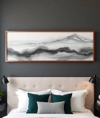 Transform Your Bedroom: Headboards That Make a Bold Artistic Statement Transform Your Bedroom: Headboards That Make a Bold Artistic Statement