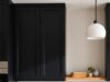 Maximize Style and Space: Transforming Your Small Kitchen with Black Cabinets Maximize Style and Space: Transforming Your Small Kitchen with Black Cabinets