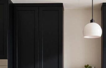 Maximize Style and Space: Transforming Your Small Kitchen with Black Cabinets Maximize Style and Space: Transforming Your Small Kitchen with Black Cabinets