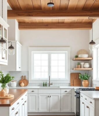 Embracing Rustic Charm: Inspiring Designs for Your Dream Country Kitchen Embracing Rustic Charm: Inspiring Designs for Your Dream Country Kitchen
