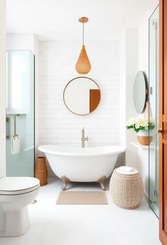 Transform Your Guest Bathroom: Embrace Coastal Charm for a Relaxing Retreat