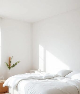 Creating a Serene Minimalist Bedroom: Embrace Softness and Relaxation Creating a Serene Minimalist Bedroom: Embrace Softness and Relaxation