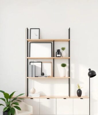 Elevate Your Space: Creative Living Room Shelves for Display and Organization Elevate Your Space: Creative Living Room Shelves for Display and Organization