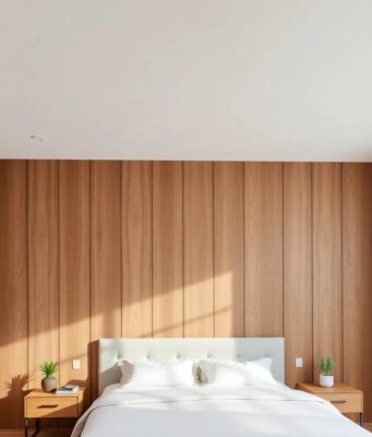 Transform Your Space: Inspiring Wood Paneling Designs for Bedroom Walls Transform Your Space: Inspiring Wood Paneling Designs for Bedroom Walls