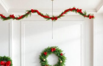 Transform Your Table: Inspiring Christmas Dining Room Decoration Ideas Transform Your Table: Inspiring Christmas Dining Room Decoration Ideas