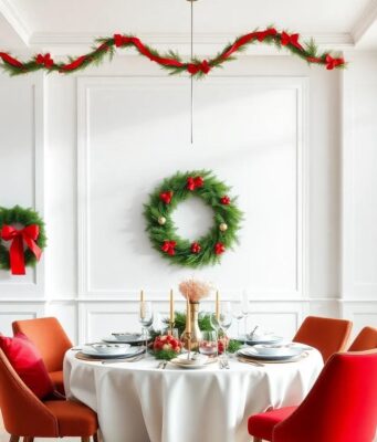 Transform Your Table: Inspiring Christmas Dining Room Decoration Ideas Transform Your Table: Inspiring Christmas Dining Room Decoration Ideas