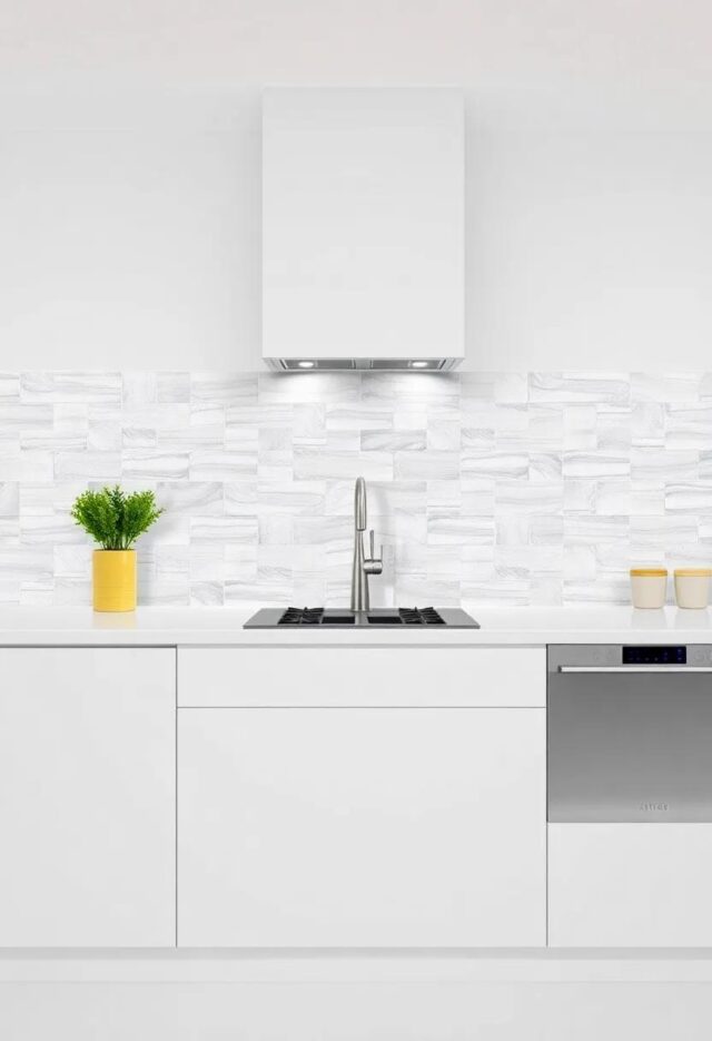 Transform Your Culinary Space: The Allure of Modern Kitchen Tile Backsplashes