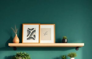Elevate Your Bedroom: Stylish Shelf Decor Ideas with Lush Greenery Accents Elevate Your Bedroom: Stylish Shelf Decor Ideas with Lush Greenery Accents