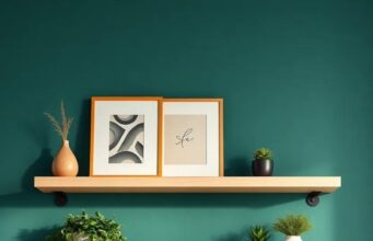Elevate Your Bedroom: Stylish Shelf Decor Ideas with Lush Greenery Accents Elevate Your Bedroom: Stylish Shelf Decor Ideas with Lush Greenery Accents