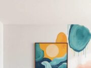 Transform Your Space: Embracing Contemporary Art in Living Room Wallpaper Transform Your Space: Embracing Contemporary Art in Living Room Wallpaper