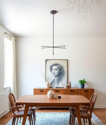 Transforming Spaces: The Art of Upcycled Dining Room Furniture for Modern Homes Transforming Spaces: The Art of Upcycled Dining Room Furniture for Modern Homes