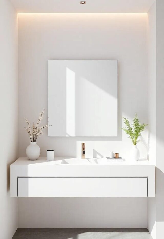 Elevate Your Space: Innovative Trends in Modern Bathroom Vanity Design