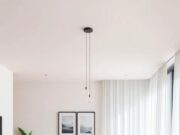 Transforming Tiny Spaces: Modern Chairs in a Cozy Living Room and Dining Area Transforming Tiny Spaces: Modern Chairs in a Cozy Living Room and Dining Area