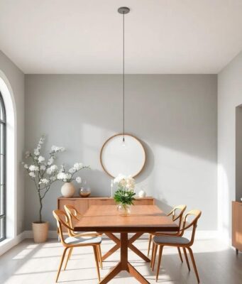 Transform Your Dining Room: Embrace Spring with Charming Floral Accents Transform Your Dining Room: Embrace Spring with Charming Floral Accents