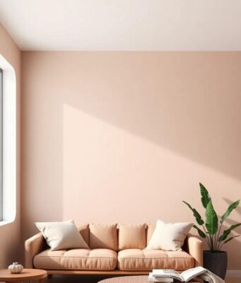 Embrace Nature: Stunning Earth-Toned Wall Colors for Your Living Room Sanctuary Embrace Nature: Stunning Earth-Toned Wall Colors for Your Living Room Sanctuary