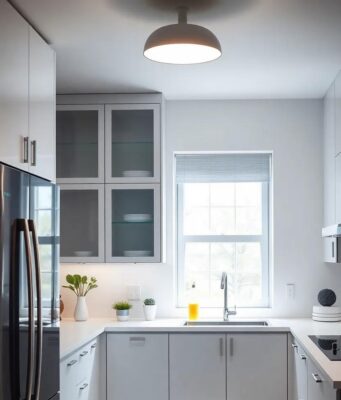 Bright Ideas: Illuminating Your Small Kitchen with Stylish Lighting Solutions Bright Ideas: Illuminating Your Small Kitchen with Stylish Lighting Solutions