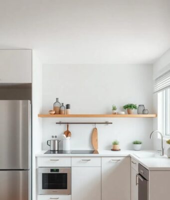 Maximizing Functionality: Clever Layout Ideas for Your Tiny Kitchen Space Maximizing Functionality: Clever Layout Ideas for Your Tiny Kitchen Space