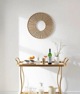 Elevate Your Dining Room: Creative Bar Cart Decor Ideas for Every Style Elevate Your Dining Room: Creative Bar Cart Decor Ideas for Every Style