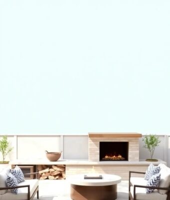 Elevate Your Outdoor Space: Inspiring Fireplace Ideas for the Perfect Kitchen Retreat Elevate Your Outdoor Space: Inspiring Fireplace Ideas for the Perfect Kitchen Retreat