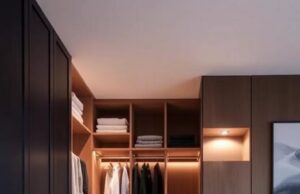 Maximize Space: The Innovative Bedroom Wardrobe with Integrated Storage Solutions Maximize Space: The Innovative Bedroom Wardrobe with Integrated Storage Solutions