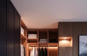 Maximize Space: The Innovative Bedroom Wardrobe with Integrated Storage Solutions Maximize Space: The Innovative Bedroom Wardrobe with Integrated Storage Solutions