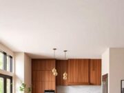 Embracing Warmth: Designing an Open Concept Living Room Kitchen with Wooden Accents Embracing Warmth: Designing an Open Concept Living Room Kitchen with Wooden Accents