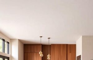 Embracing Warmth: Designing an Open Concept Living Room Kitchen with Wooden Accents Embracing Warmth: Designing an Open Concept Living Room Kitchen with Wooden Accents