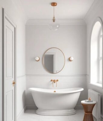 Timeless Charm: Embracing Elegant Vintage Designs for the Perfect Bathroom Timeless Charm: Embracing Elegant Vintage Designs for the Perfect Bathroom