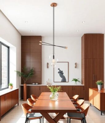 Transforming Spaces: The Rise of Multi-Functional Dining Areas in Modern Homes Transforming Spaces: The Rise of Multi-Functional Dining Areas in Modern Homes