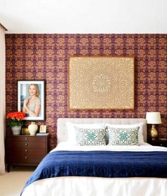 Transform Your Space: Embracing Eclecticism with Stunning Patterned Wall Art Transform Your Space: Embracing Eclecticism with Stunning Patterned Wall Art