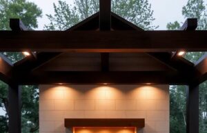 Inspire Your Outdoors: Creative Fireplace Ideas for the Perfect Kitchen Escape Inspire Your Outdoors: Creative Fireplace Ideas for the Perfect Kitchen Escape