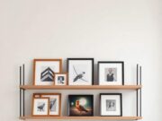 25 Inspiring Ideas for Bedroom Shelf Decor Featuring Stylish Picture Frames 25 Inspiring Ideas for Bedroom Shelf Decor Featuring Stylish Picture Frames