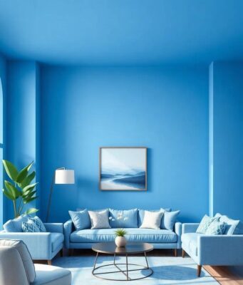 25 Cozy Blue Living Room Ideas with Comfortable Seating for Ultimate Relaxation 25 Cozy Blue Living Room Ideas with Comfortable Seating for Ultimate Relaxation