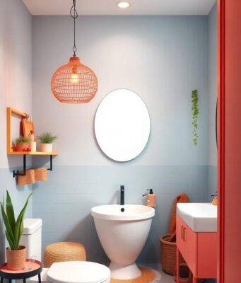 27 Vibrant Accessories to Transform Your Bathroom into an Eclectic Oasis 27 Vibrant Accessories to Transform Your Bathroom into an Eclectic Oasis