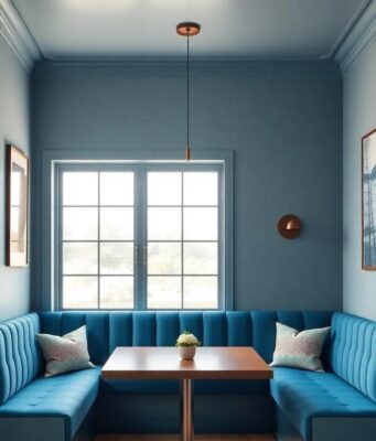 29 Inspiring Ideas for Banquette Seating to Transform Your Dining Room 29 Inspiring Ideas for Banquette Seating to Transform Your Dining Room