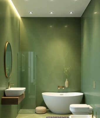 Transform Your Space: Embrace the Beauty of an Eco-Friendly Bathroom Transform Your Space: Embrace the Beauty of an Eco-Friendly Bathroom
