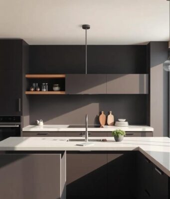 Transform Your Space: Embracing the Enigma of the Moody Kitchen Aesthetic Transform Your Space: Embracing the Enigma of the Moody Kitchen Aesthetic