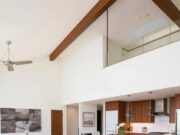Embracing Harmony: The Allure of Open Concept Living Room and Kitchen with Wood Flooring Embracing Harmony: The Allure of Open Concept Living Room and Kitchen with Wood Flooring