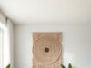 21 Ways to Enhance Your Earthy Living Room with Stunning Woven Wall Art 21 Ways to Enhance Your Earthy Living Room with Stunning Woven Wall Art