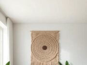 21 Ways to Enhance Your Earthy Living Room with Stunning Woven Wall Art 21 Ways to Enhance Your Earthy Living Room with Stunning Woven Wall Art