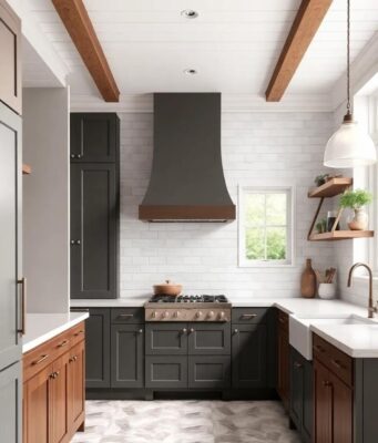 29 Stunning Farmhouse Kitchen Floor Tiles to Transform Your Culinary Space 29 Stunning Farmhouse Kitchen Floor Tiles to Transform Your Culinary Space