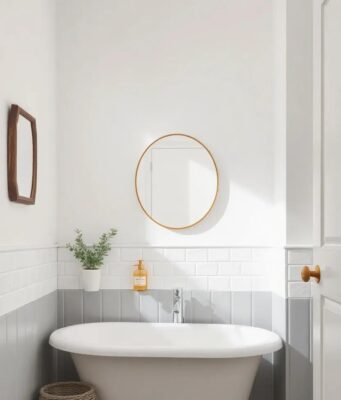 Charming Vintage Touches: Elevate Your Small Bathroom with Timeless Decor Ideas Charming Vintage Touches: Elevate Your Small Bathroom with Timeless Decor Ideas