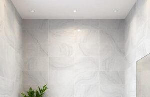 25 Stunning Large-Format Tile Ideas for a Sleek Bathroom Wall Design 25 Stunning Large-Format Tile Ideas for a Sleek Bathroom Wall Design